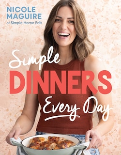 Couverture_Simple Dinners Every Day