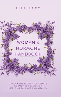 Couverture_Woman's Hormone Handbook