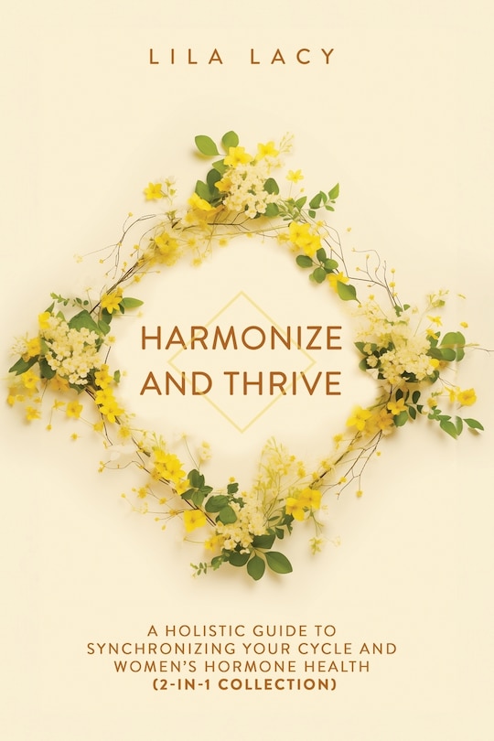 Front cover_Harmonize and Thrive