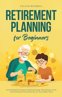 Couverture_Retirement Planning for Beginners