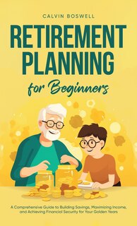 Couverture_Retirement Planning for Beginners