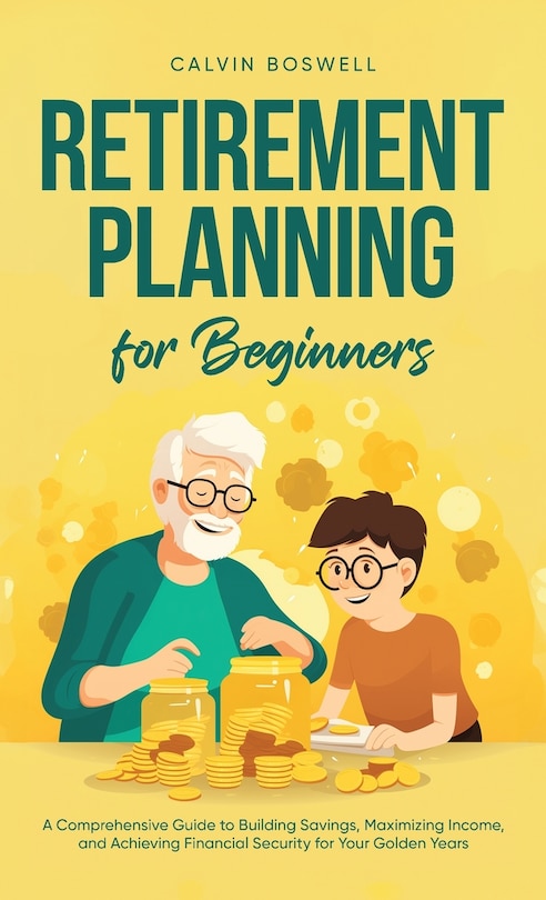 Couverture_Retirement Planning for Beginners