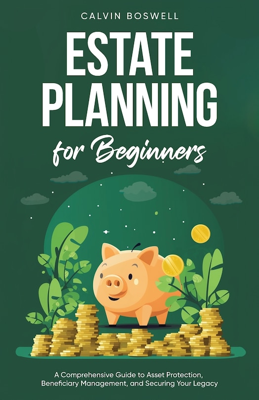 Couverture_Estate Planning for Beginners