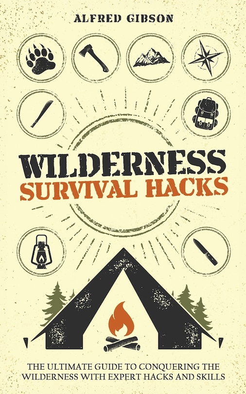 Front cover_Wilderness Survival Hacks