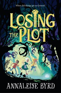 Front cover_Losing the Plot