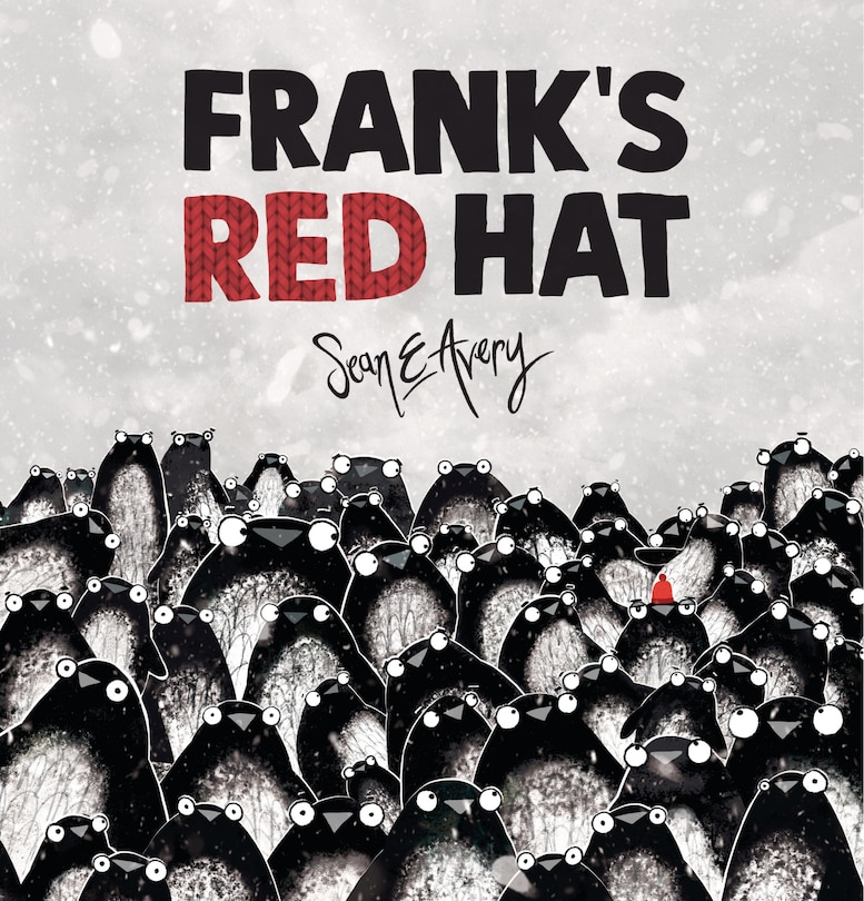 Front cover_Frank's Red Hat