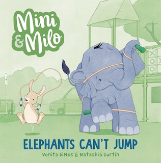 Front cover_Elephants Can't Jump