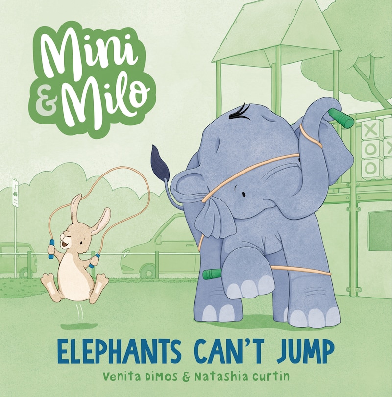 Front cover_Elephants Can't Jump
