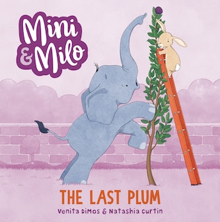 Front cover_The Last Plum