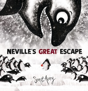 Couverture_Neville's Great Escape