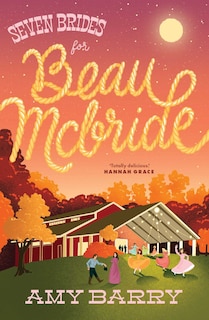 Front cover_Seven Brides for Beau McBride