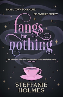 Front cover_Fangs for Nothing