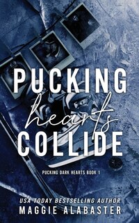 Front cover_Pucking Hearts Collide