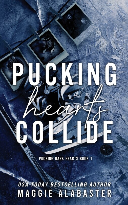 Front cover_Pucking Hearts Collide