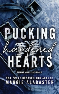 Front cover_Pucking Hardened Hearts