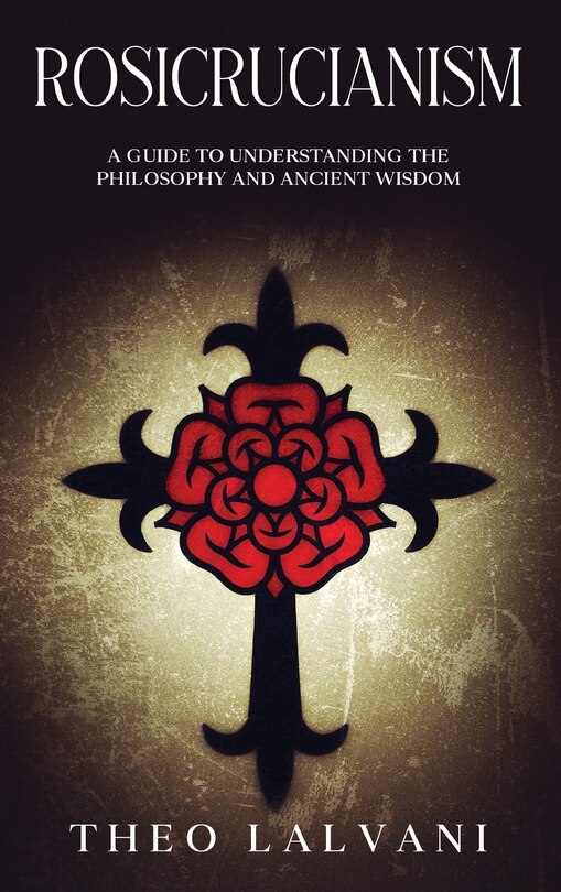Front cover_Rosicrucianism