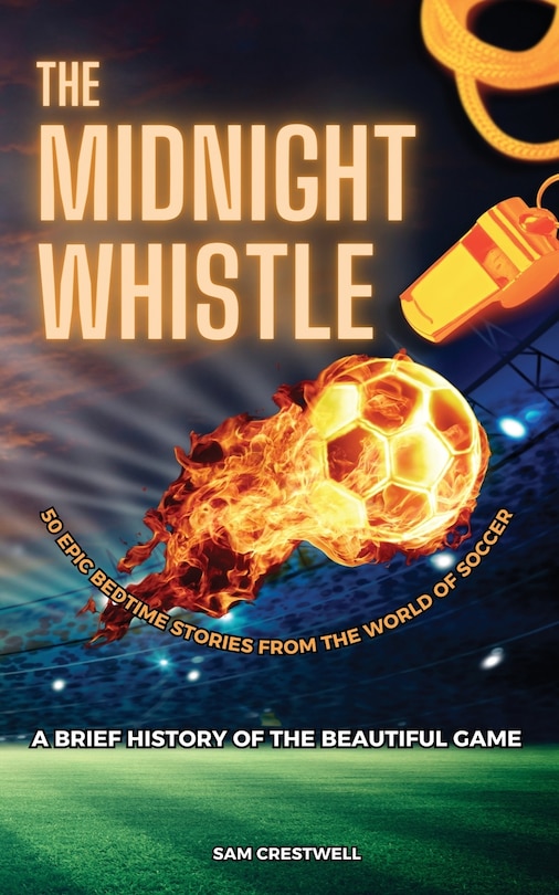 Front cover_The Midnight Whistle