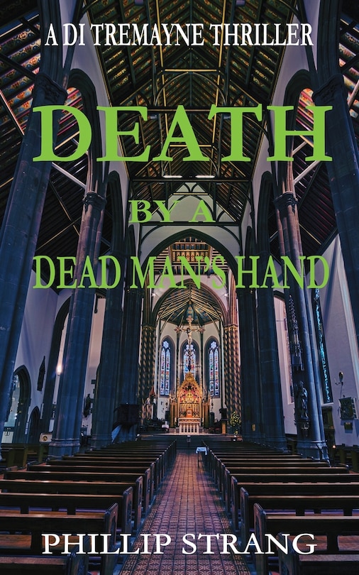 Front cover_Death by a Dead Man's Hand