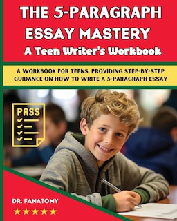 Couverture_The 5-Paragraph Essay Mastery