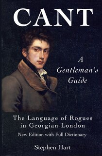 Front cover_Cant - A Gentleman's Guide