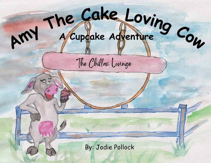 Couverture_Amy The Cake Loving Cow