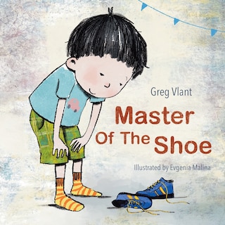 Front cover_Master Of The Shoe