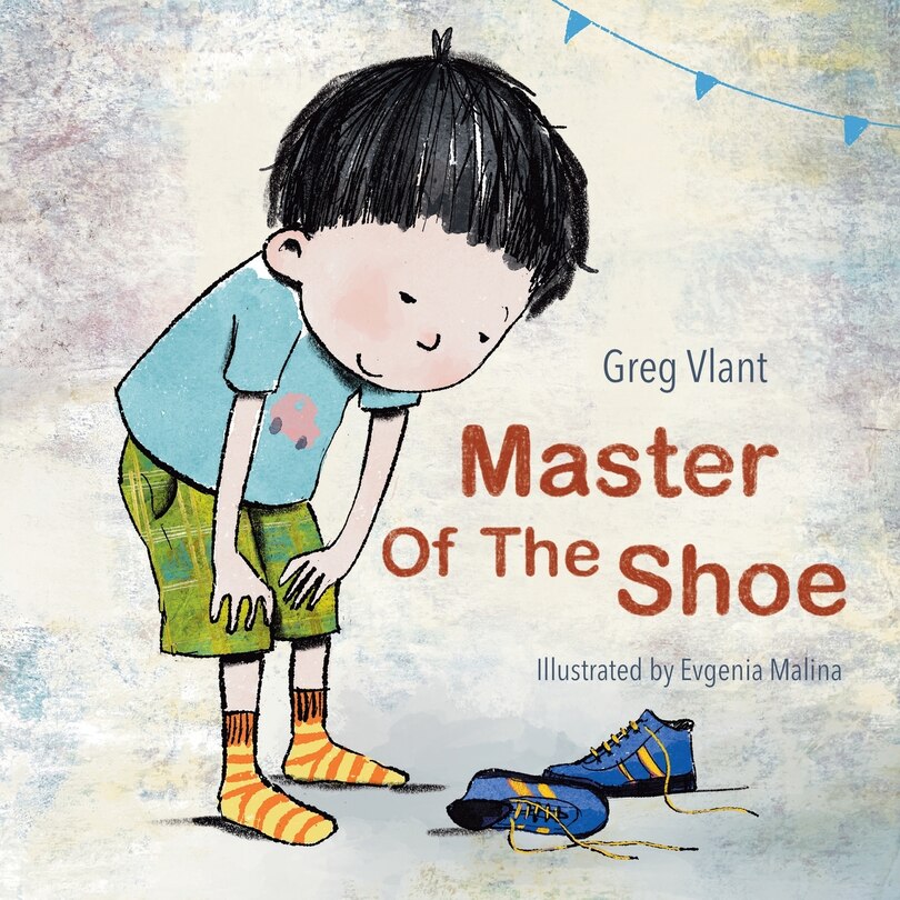 Front cover_Master Of The Shoe