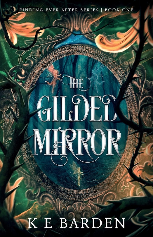 Front cover_The Gilded Mirror