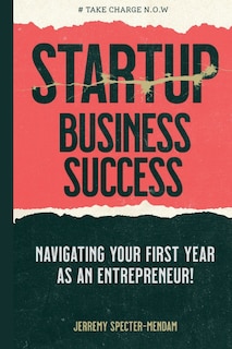 Couverture_Startup Business Success Blueprint