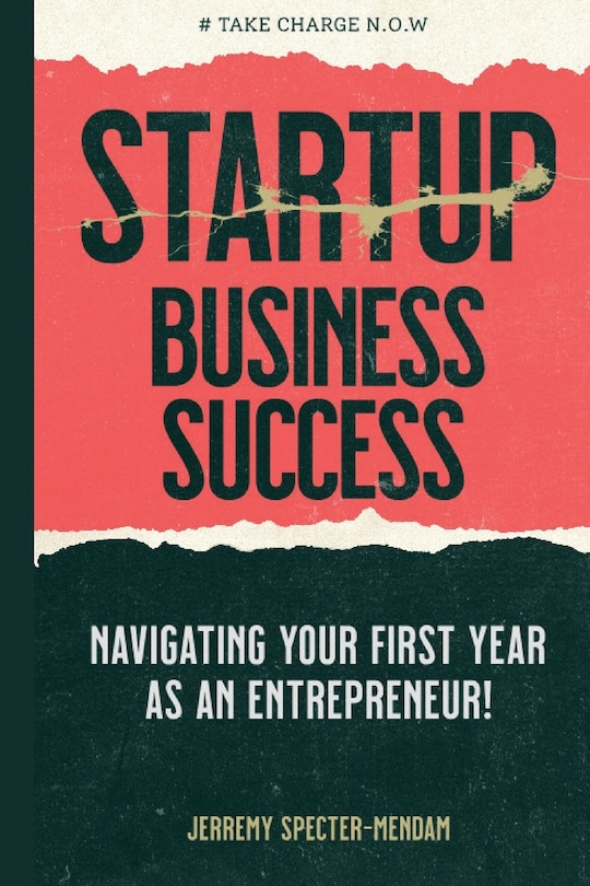 Couverture_Startup Business Success Blueprint