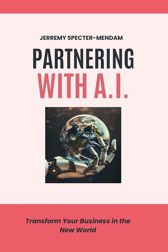 Front cover_Partnering with A.I.