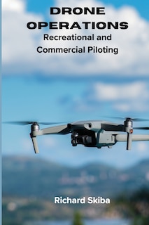 Front cover_Drone Operations