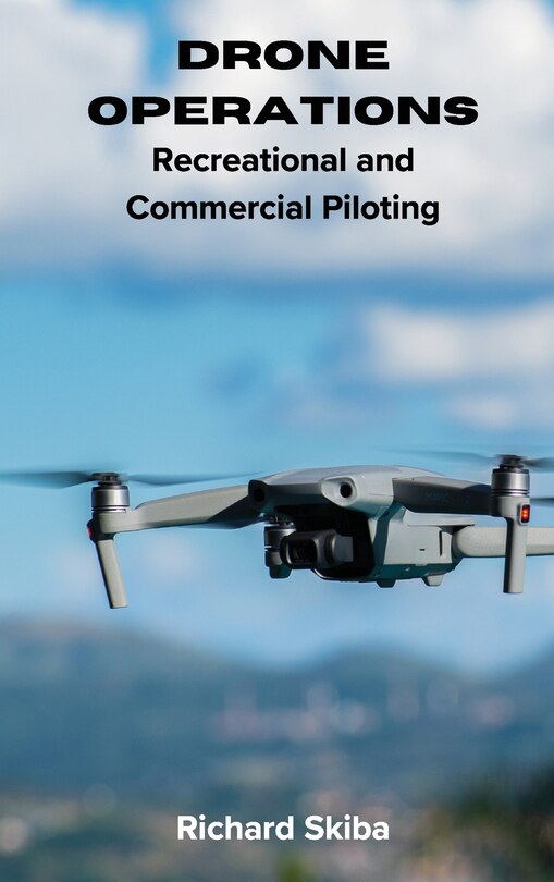 Front cover_Drone Operations