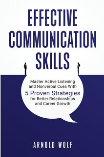 Front cover_Effective Communication Skills