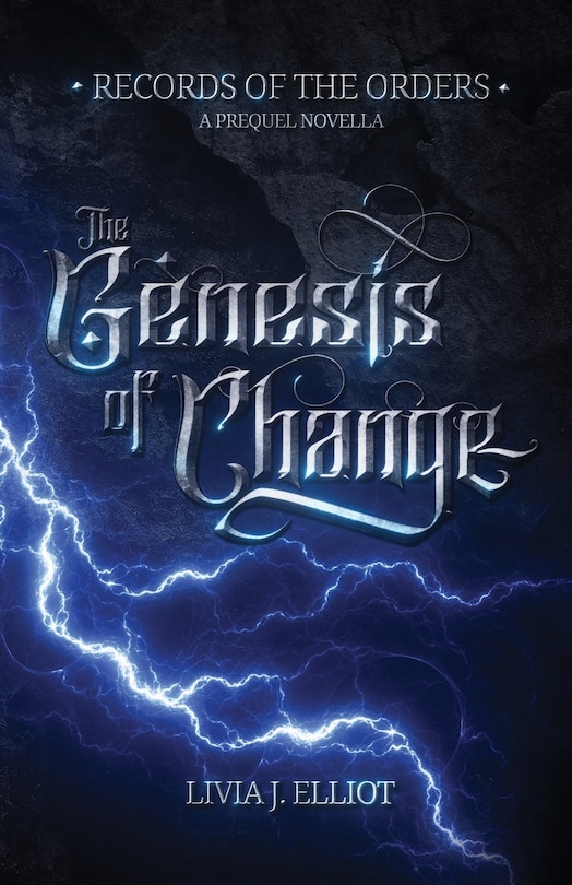 Front cover_The Genesis of Change