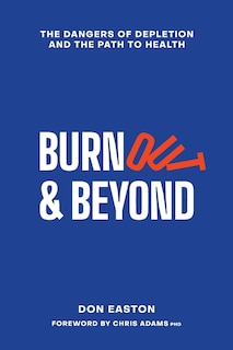 Front cover_Burnout and Beyond