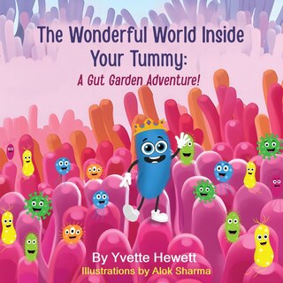 Couverture_The Wonderful World Inside Your Tummy