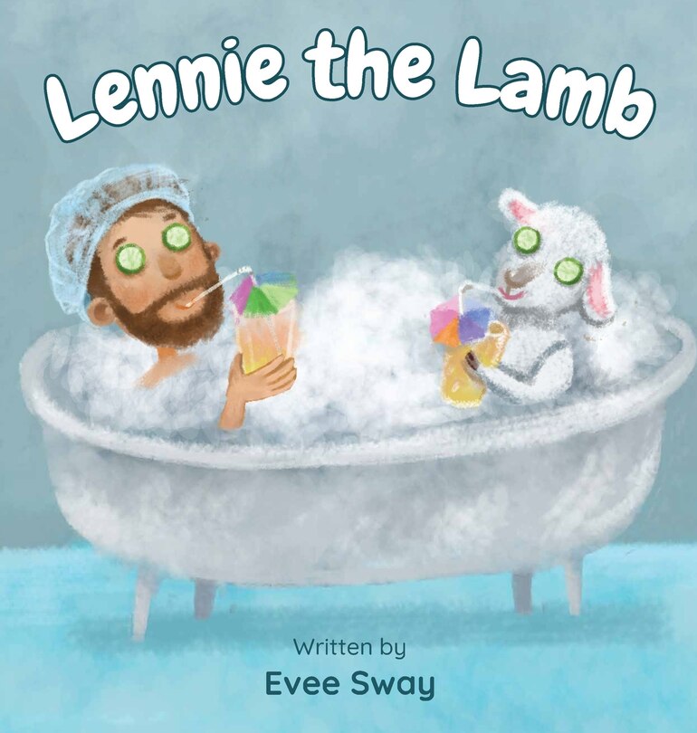 Front cover_Lennie The Lamb