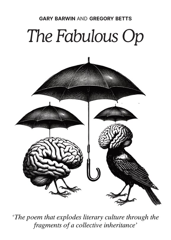 Front cover_The Fabulous Op