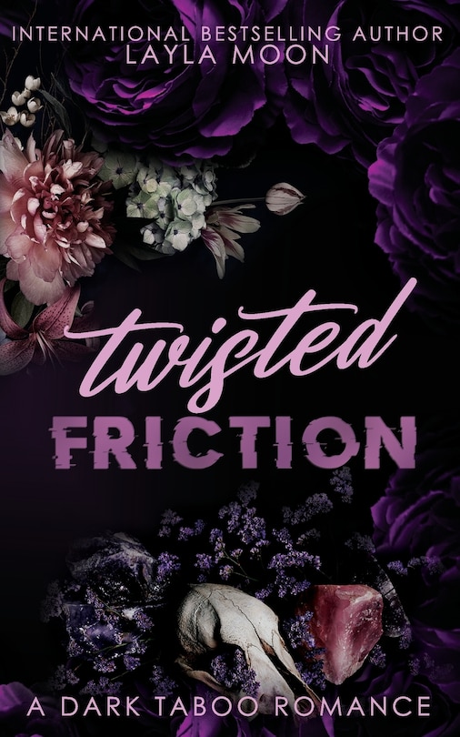 Front cover_Twisted Friction
