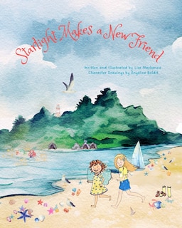 Couverture_Starlight Makes a New Friend