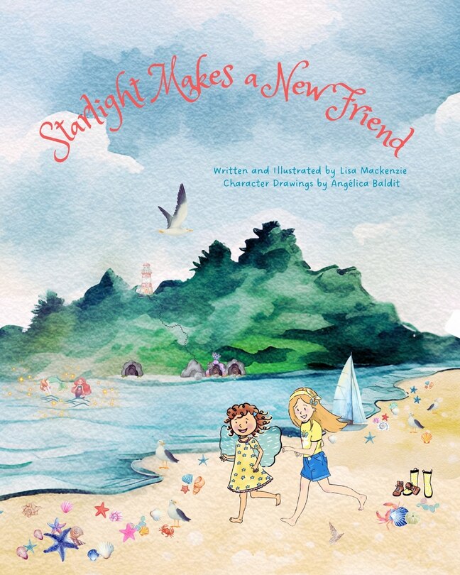 Couverture_Starlight Makes a New Friend