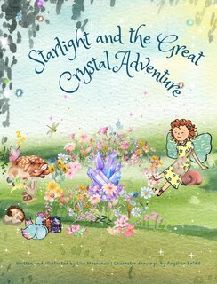 Couverture_Starlight and the Great Crystal Adventure