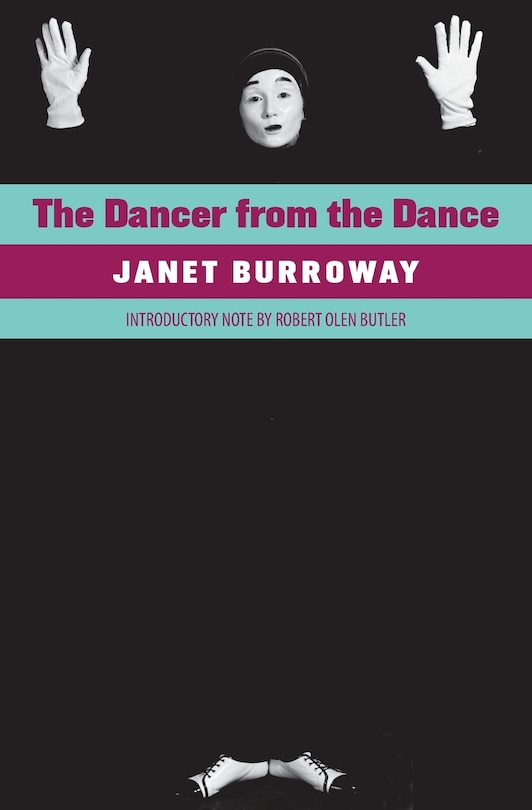 Front cover_The Dancer from the Dance
