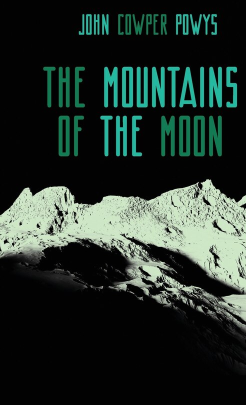 Couverture_The Mountains of the Moon