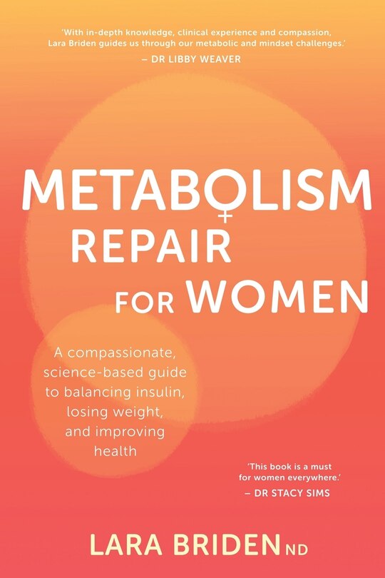 Front cover_Metabolism Repair for Women