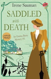 Front cover_Saddled with Death