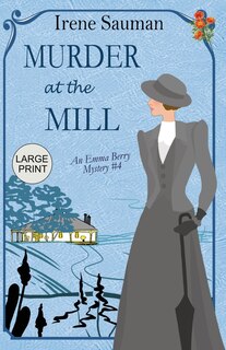 Front cover_Murder at the Mill