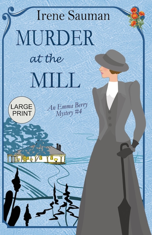 Front cover_Murder at the Mill