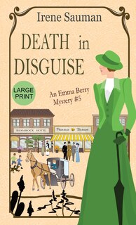 Front cover_Death in Disguise